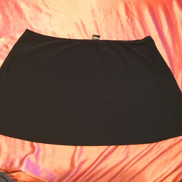 Catalina Dresses & Skirts - Catalina Black Skirt 3X 22W-24W